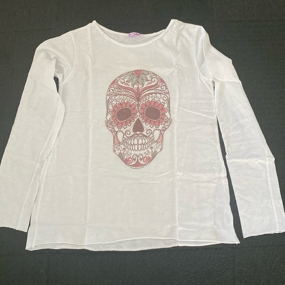 Viveka skull top No Size - Picture 1 of 7
